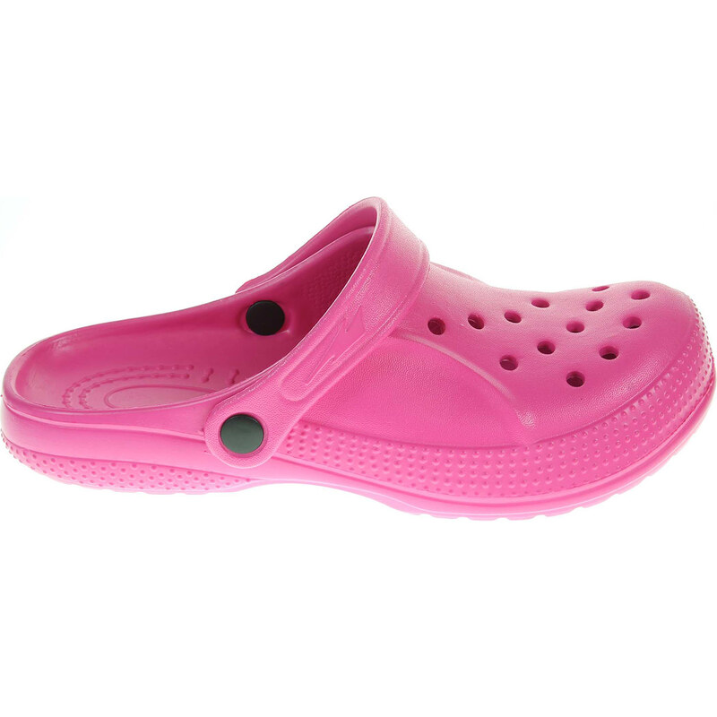Befado plážové pantofle 159Y001 růžové