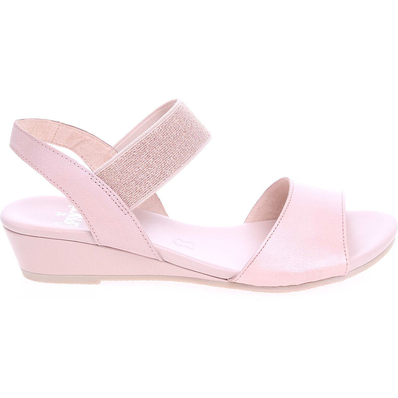 Caprice dámské sandály 9-28204-26 růžové