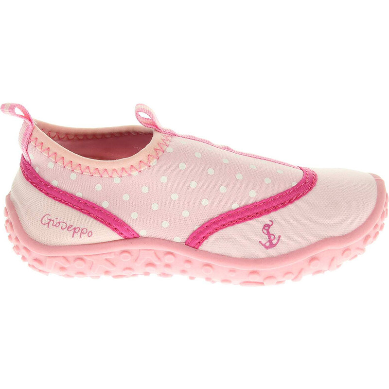 Gioseppo Mesina pink dívčí obuv do vody