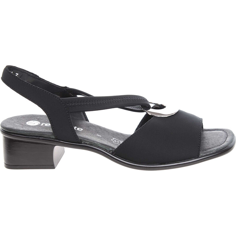 Remonte dámské sandály R5953-01 černé