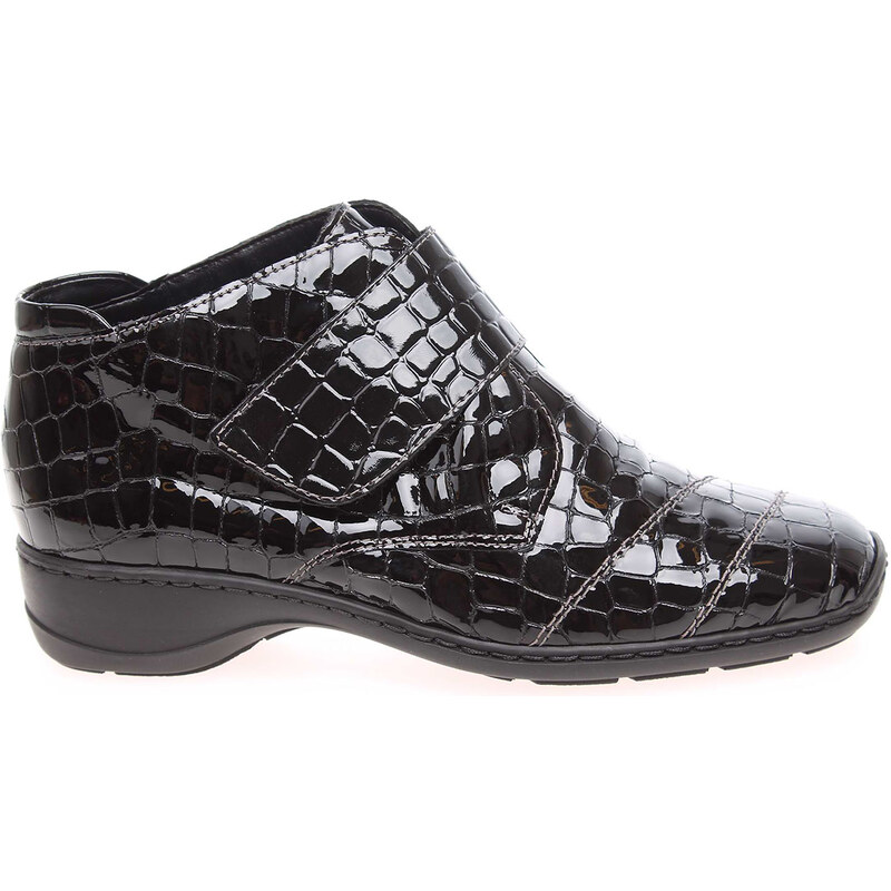 Rieker dámská obuv 58363-00 černá