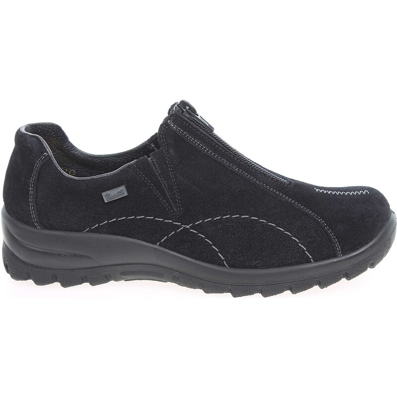 Rieker dámská obuv L7161-00 černá