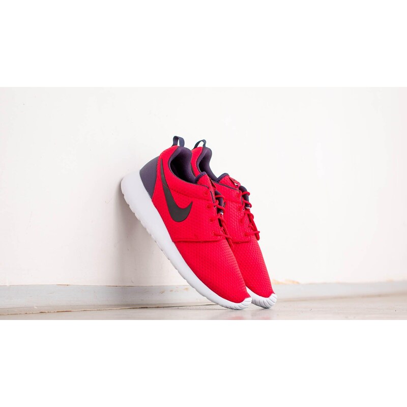 Nike Roshe One SE Gym Red/ White-Purple Dynasty