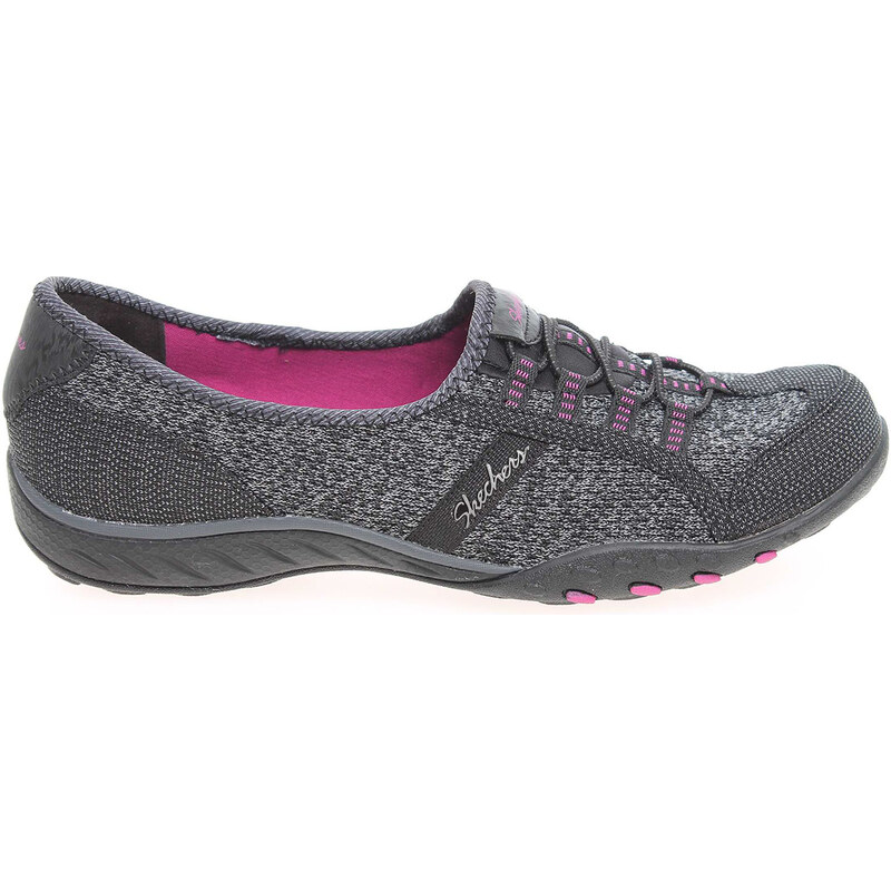 Skechers Save the Day black-pink