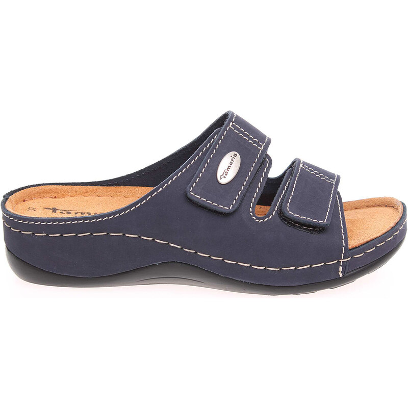 Tamaris dámské pantofle 1-27510-29 modré