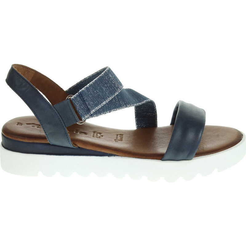 Tamaris dámské sandály 1-28181-36 modré