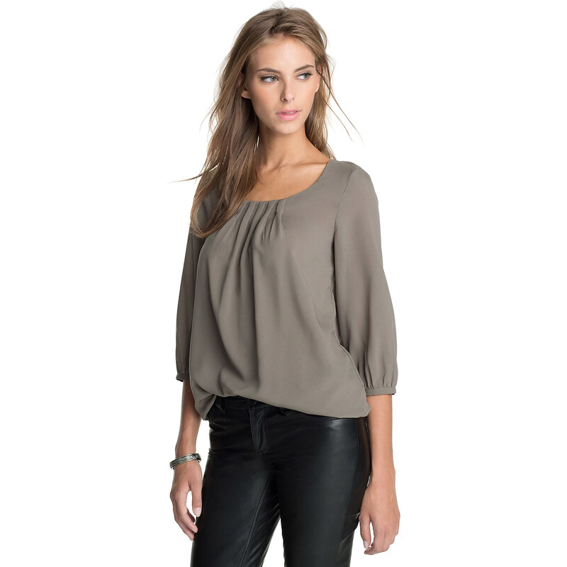 Esprit delicate crepe blouse