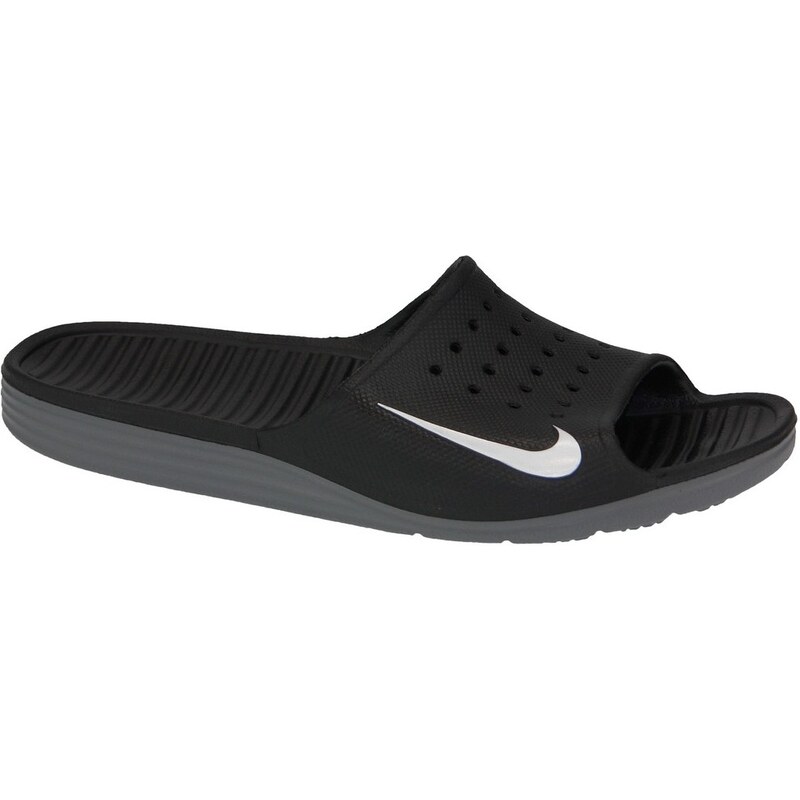 Nike Dřeváky Solarsoft Slide 386163-011 Nike