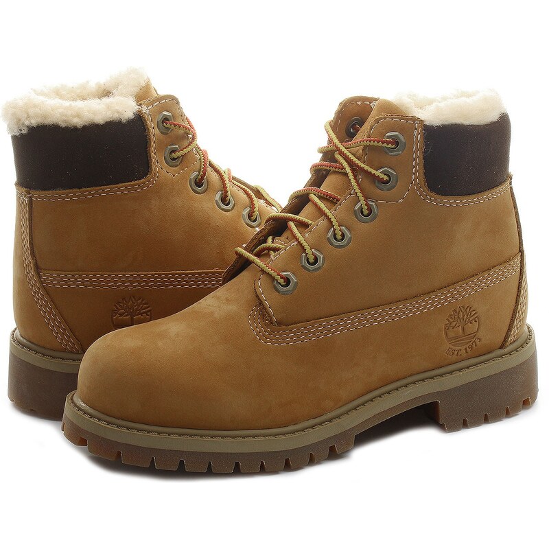 Timberland 6 Inch Shearling Boot EUR32