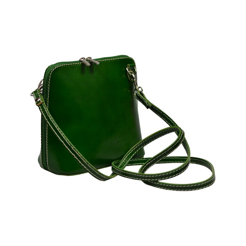 NovaKabelka.cz malé zelené kabelky přes rameno Grana Verde 2
