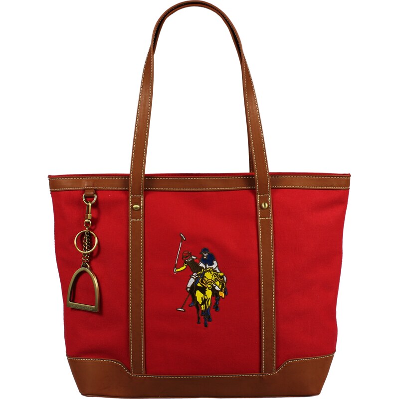 Kabelky od U.S. Polo Assn BAG081-S6/02 Red