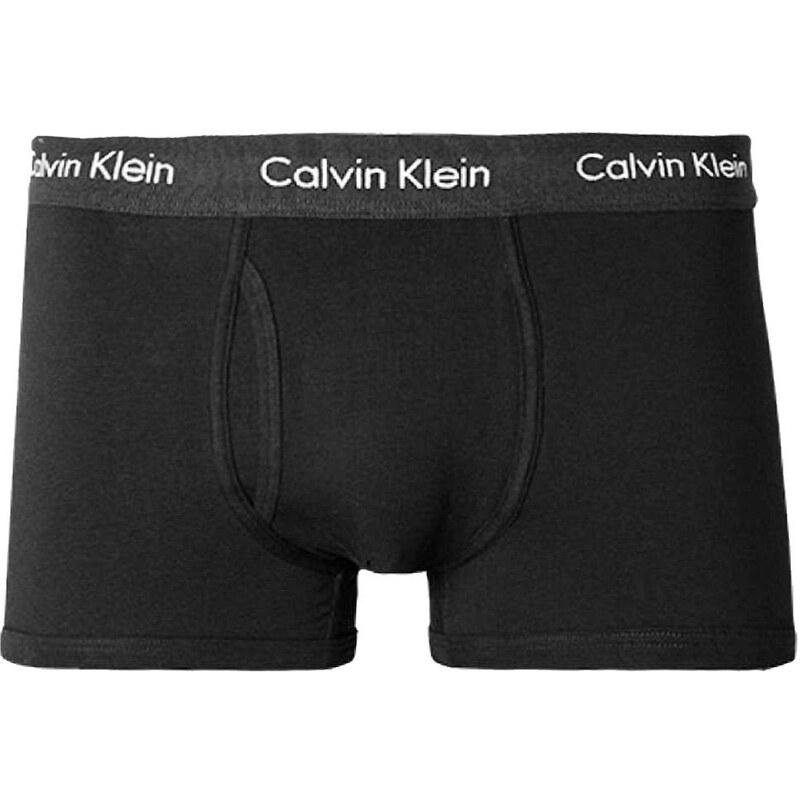 Calvin Klein Modern Essentials Trunk Boxerky Black
