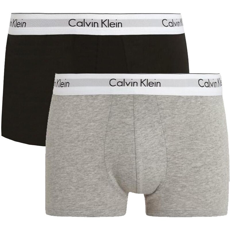 Calvin KleinTrunk Modern Cotton Stretch - 2 balení