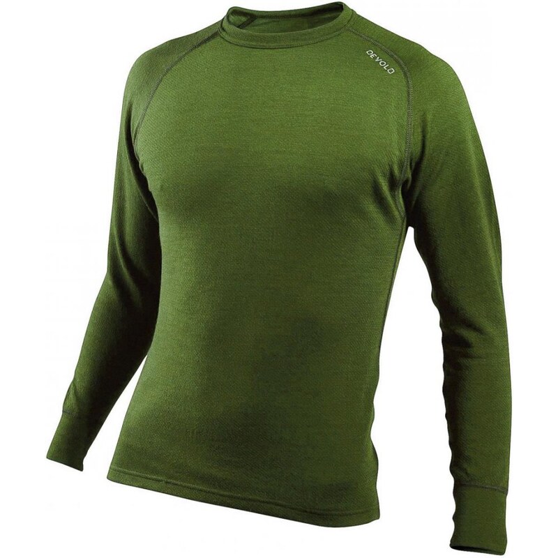 Devold Expedition Man Shirt hunter green XL