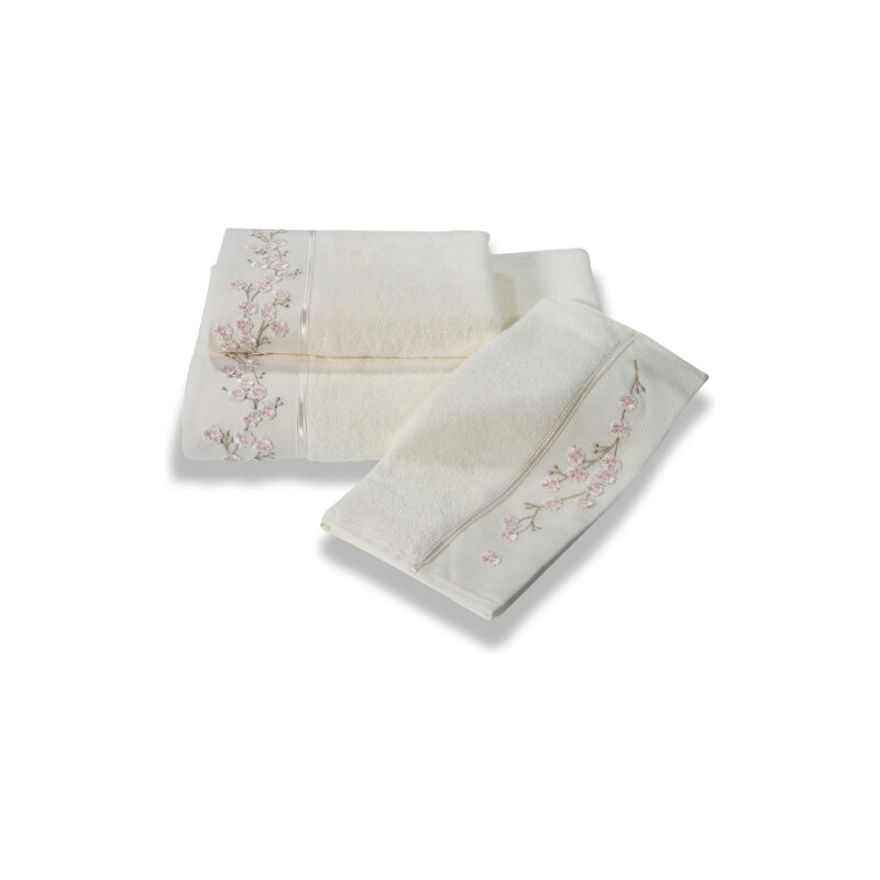 Soft Cotton Bambusový malý ručník RUYA 32x50cm