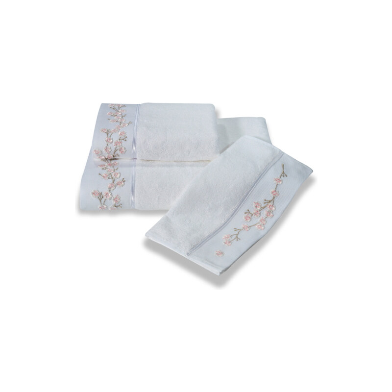 Soft Cotton Bambusový malý ručník RUYA 32x50cm