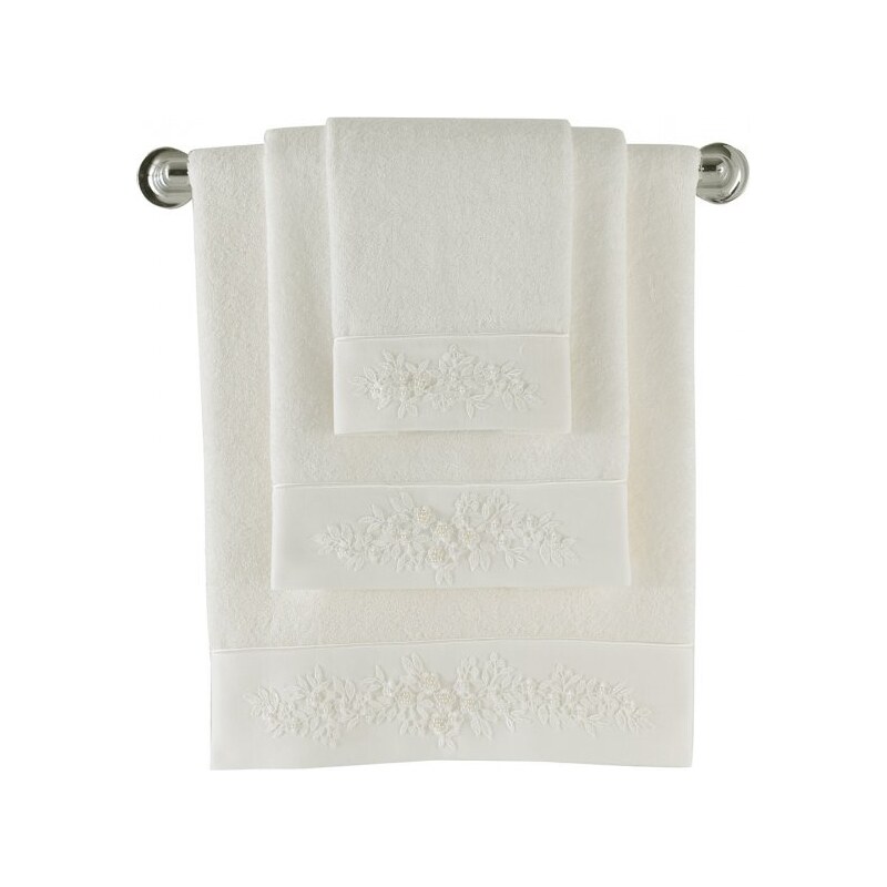 Soft Cotton Malý bambusový ručník MASAL 32x50cm