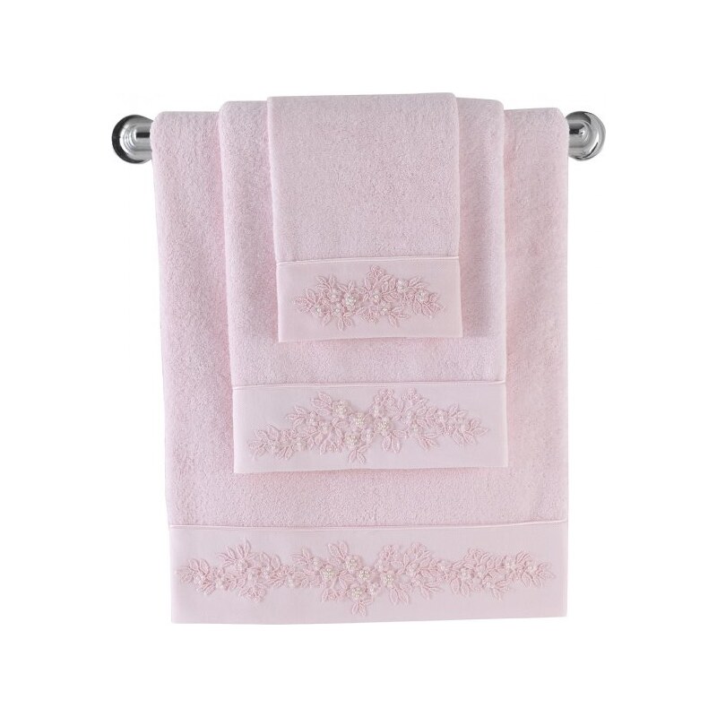 Soft Cotton Malý bambusový ručník MASAL 32x50cm