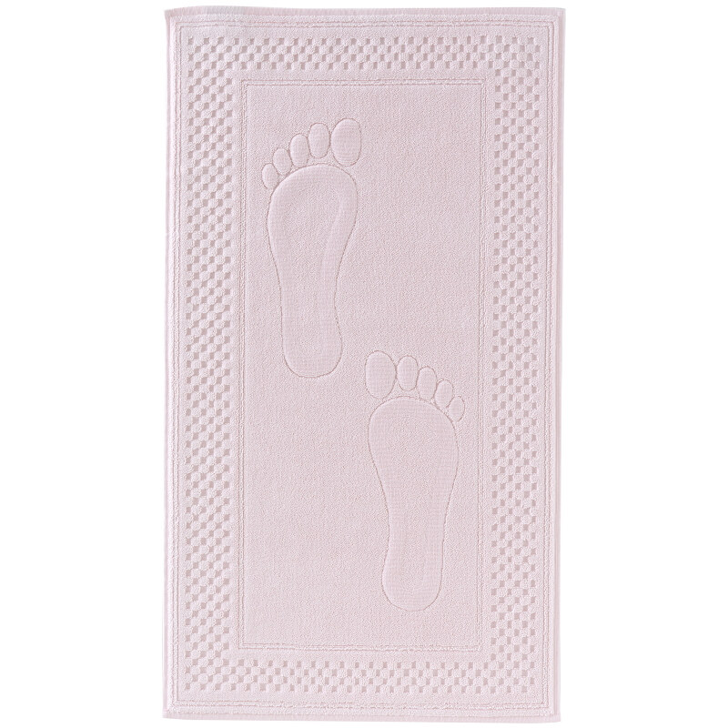 Soft Cotton Luxusní koupelnová předložka STEP 50x90 cm, Růžová, 940 gr / m², Česaná prémiová bavlna 100%