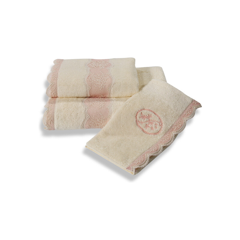 Soft Cotton Luxusní ručník BUKET 50x100 cm