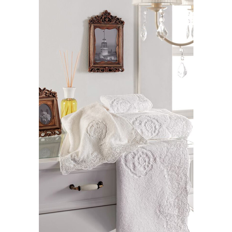 Soft Cotton Luxusní ručník DIANA 50x100 cm
