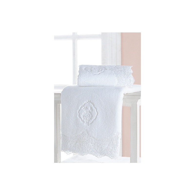 Soft Cotton Luxusní malý ručník DIANA 32x50 cm