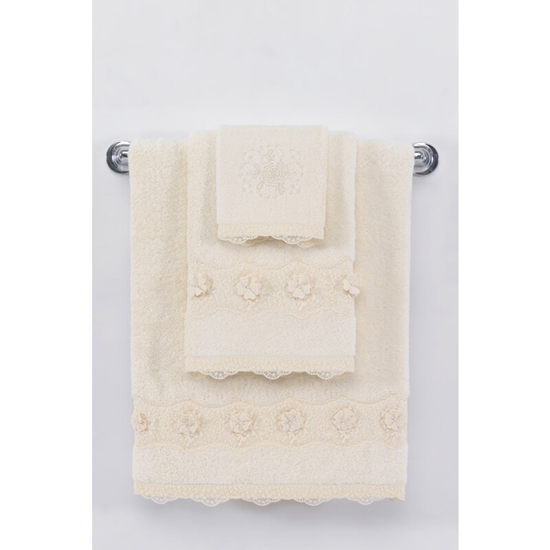 Soft Cotton Luxusní ručník YONCA 50x100 cm