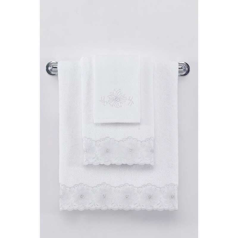 Soft Cotton Malý ručník MELODY 32x50 cm