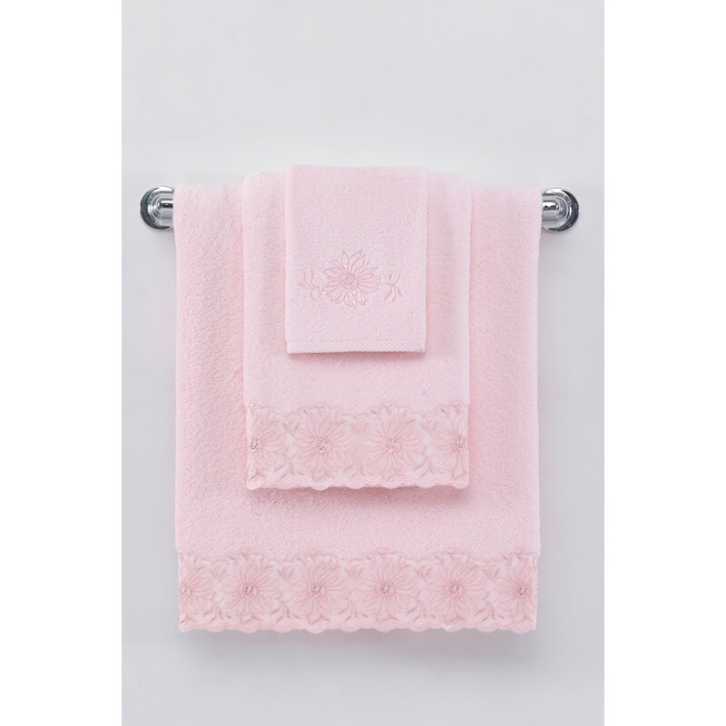Soft Cotton Malý ručník MELODY 32x50 cm