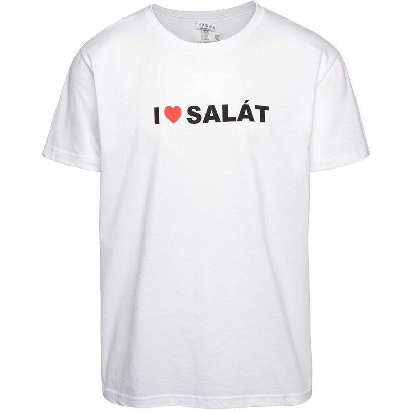Pánské tričko ZOOT Originál I ♥ SALÁT