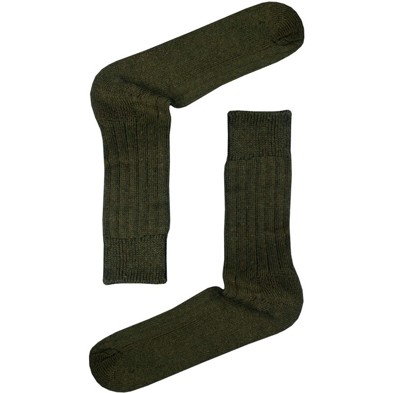Sport Vojenské ponožky - 3 páry