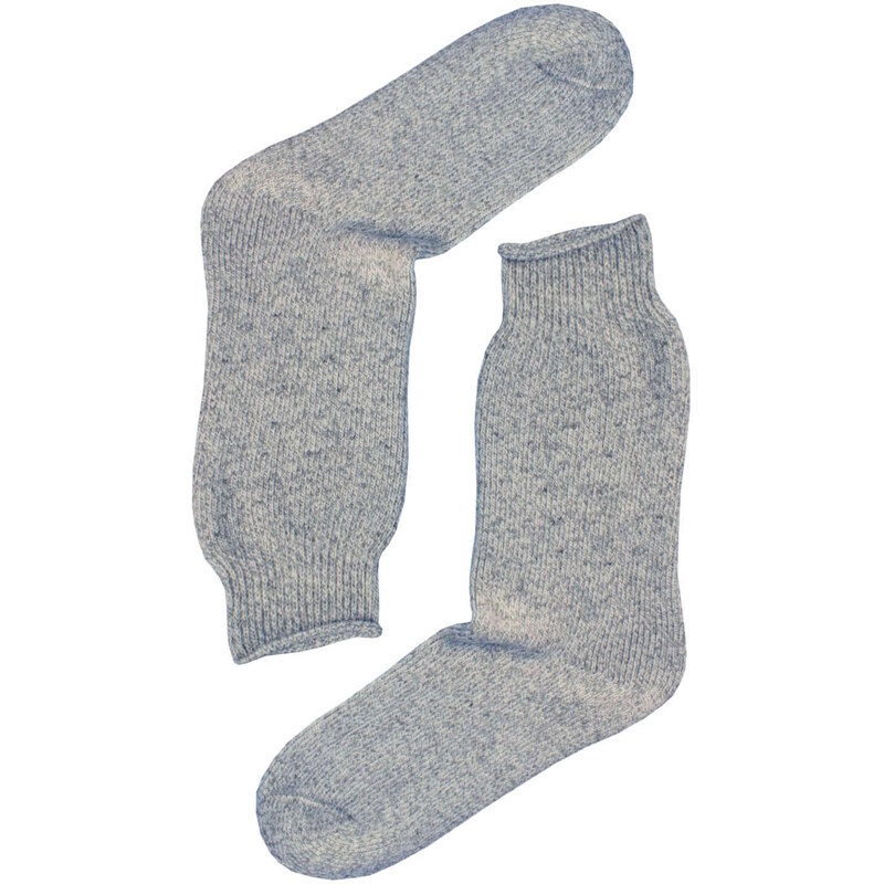 Sport Naturwarm zimní ponožky pletené