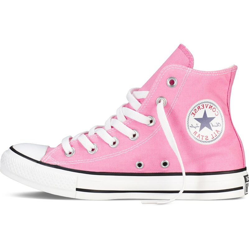 Converse růžové dámské boty Chuck Taylor All Star