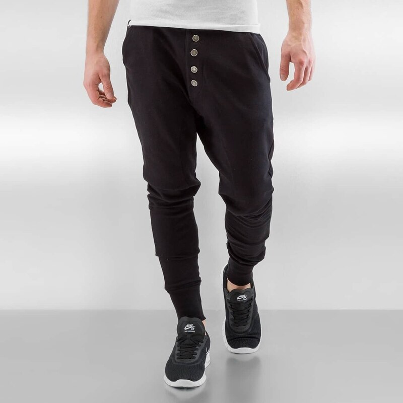 Bangastic Dudley Sweat Pants Black