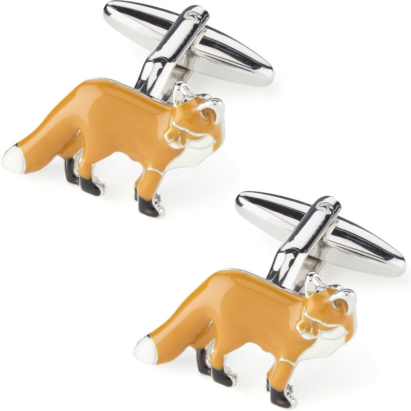 Marks and Spencer Blue Harbour Fox Cufflinks