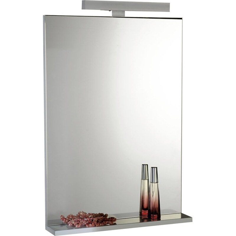 AQUALINE - BETA zrcadlo 50x70x12cm (57396)