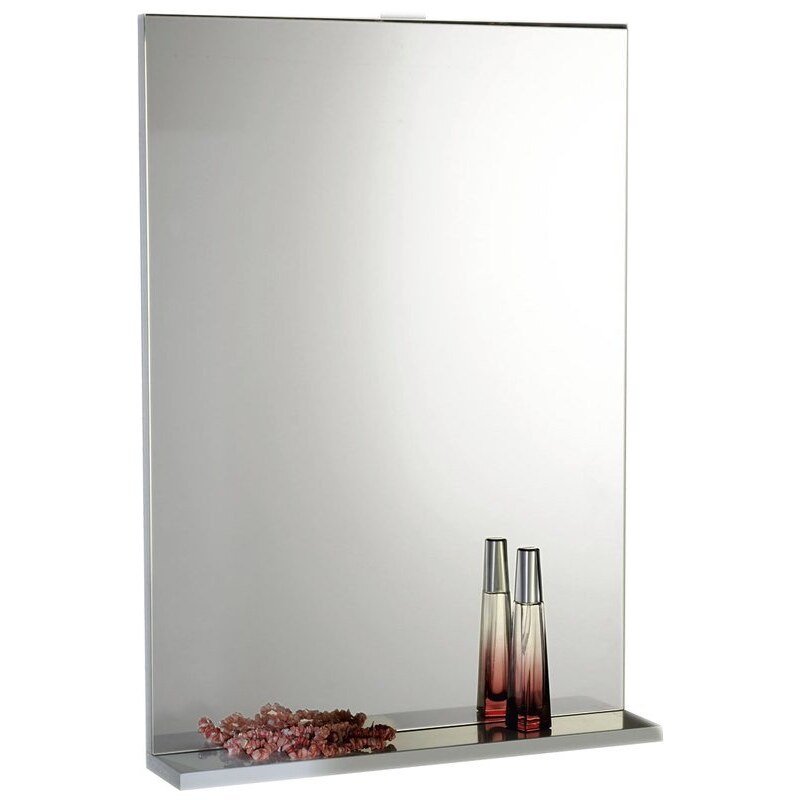 AQUALINE - BETA zrcadlo 60x80x12cm (57397)
