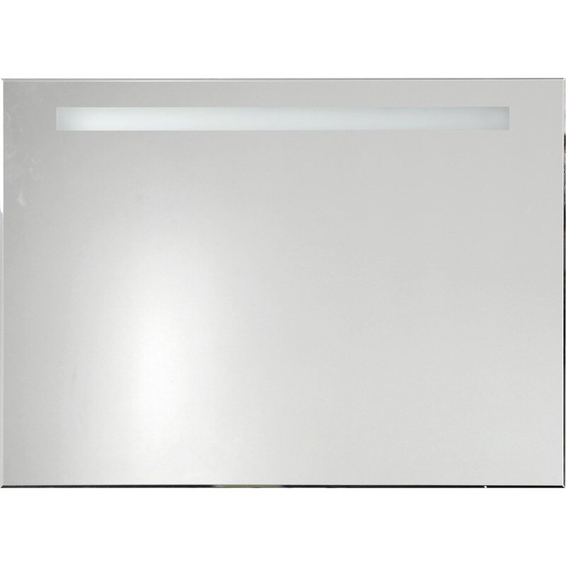 AQUALINE - Zrcadlo 100x80cm, podsvícené (ATH24)