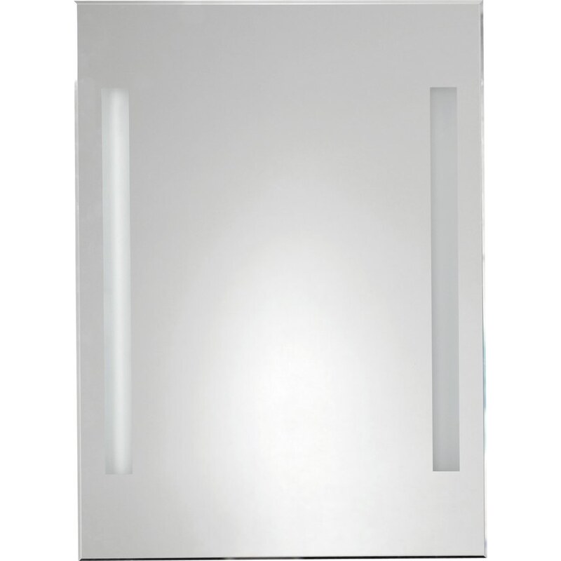 AQUALINE - Zrcadlo 50x70cm, podsvícené (ATH1)