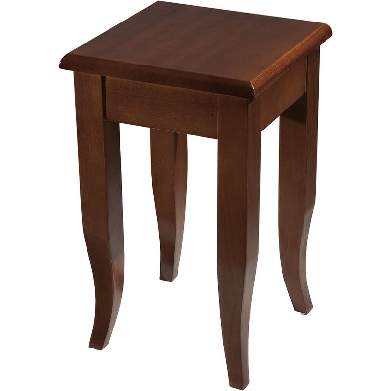 SAPHO - ANTIGUA stolička 30x48x30cm, masiv (1106)