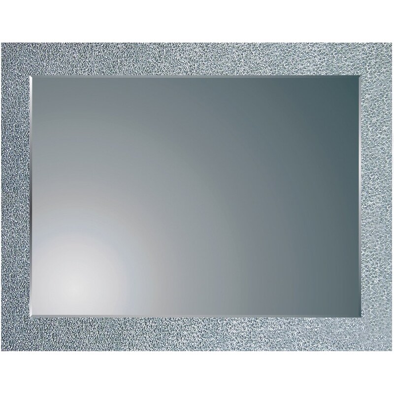 SAPHO - GLAMOUR zrcadlo 1000x700mm, lepené (M55107)