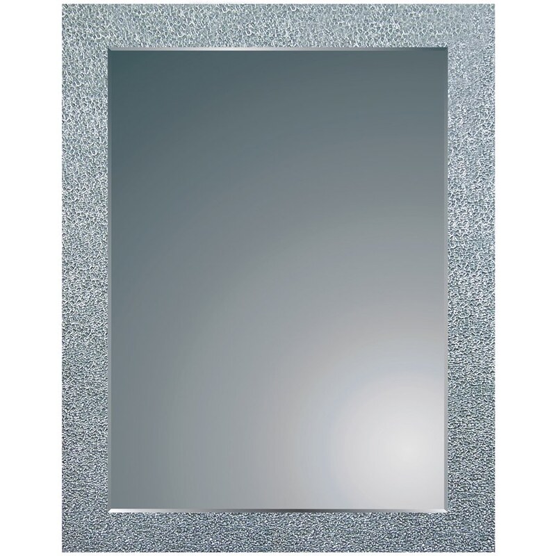SAPHO - GLAMOUR zrcadlo 600x800mm, lepené (M5568)