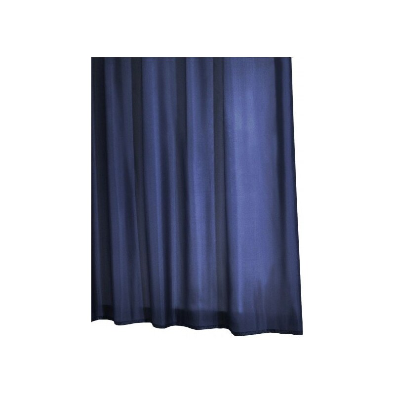 Ridder - MADISON sprchový závěs 180x200cm, polyester, modrá (45333)