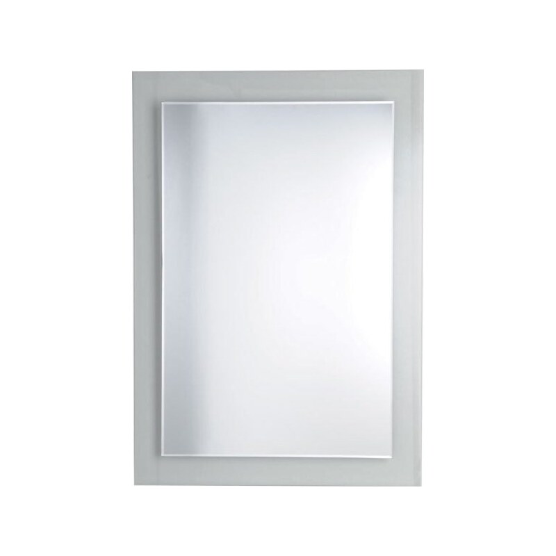 SAPHO - MERE zrcadlo 500x700mm, lepené (BR002)