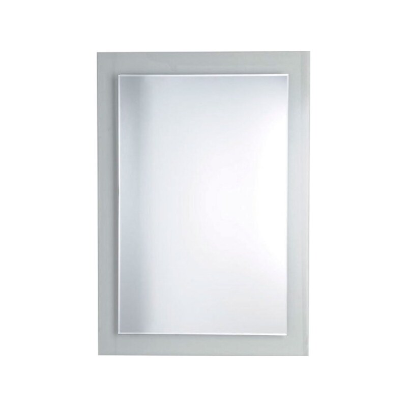 SAPHO - MERE zrcadlo 600x800mm, lepené (BR004)