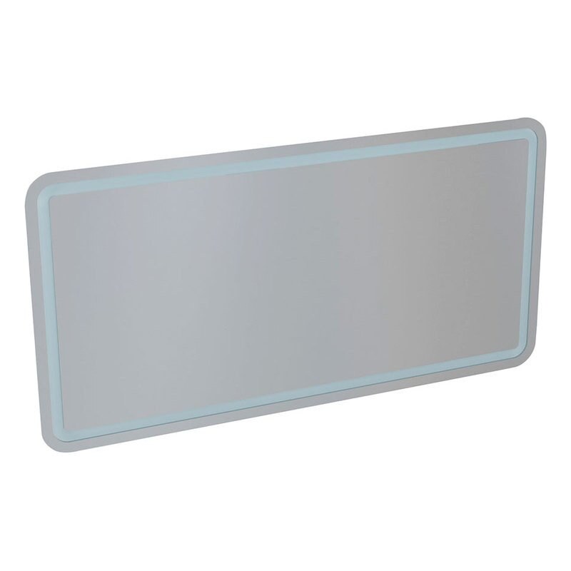 SAPHO - NYX zrcadlo s LED osvětlením 1000x500mm (NY100)