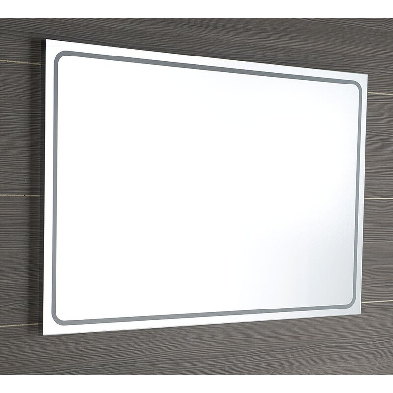 SAPHO - GEMINI II zrcadlo s LED osvětlením 1100x650mm (GM110)