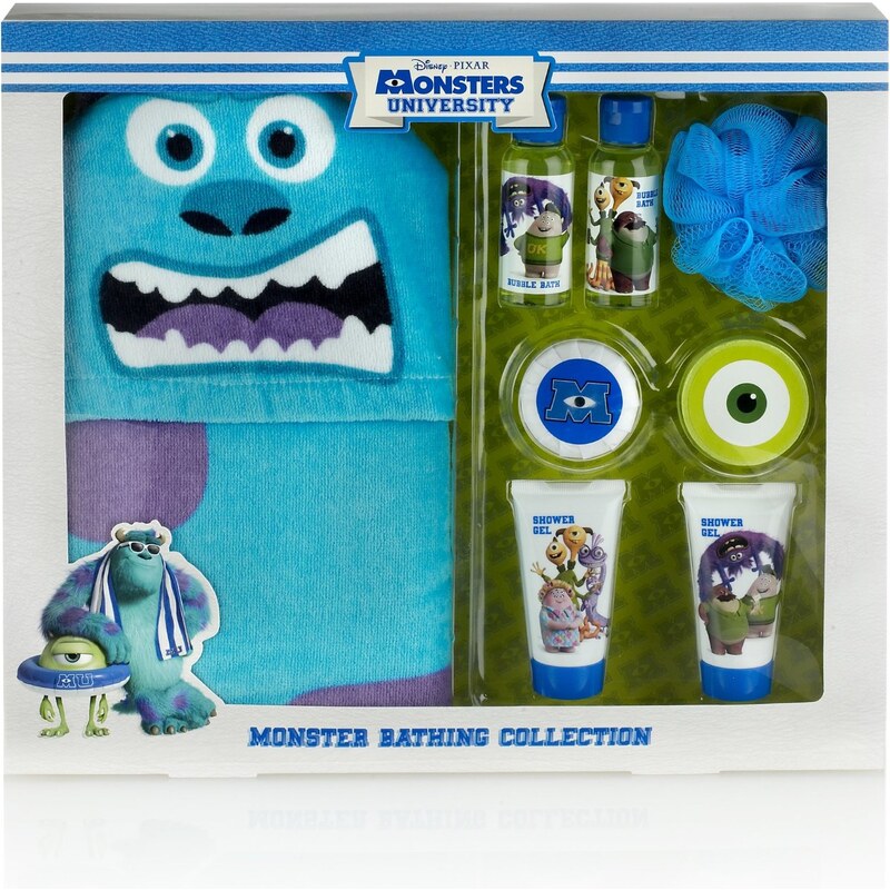 Marks and Spencer Monsters University™ Monster Bathing Collection
