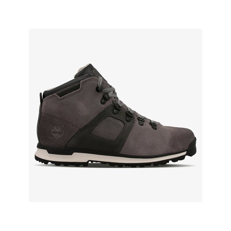 Timberland Gt Scramble Mid Leather W Muži Boty Outdoor A17up