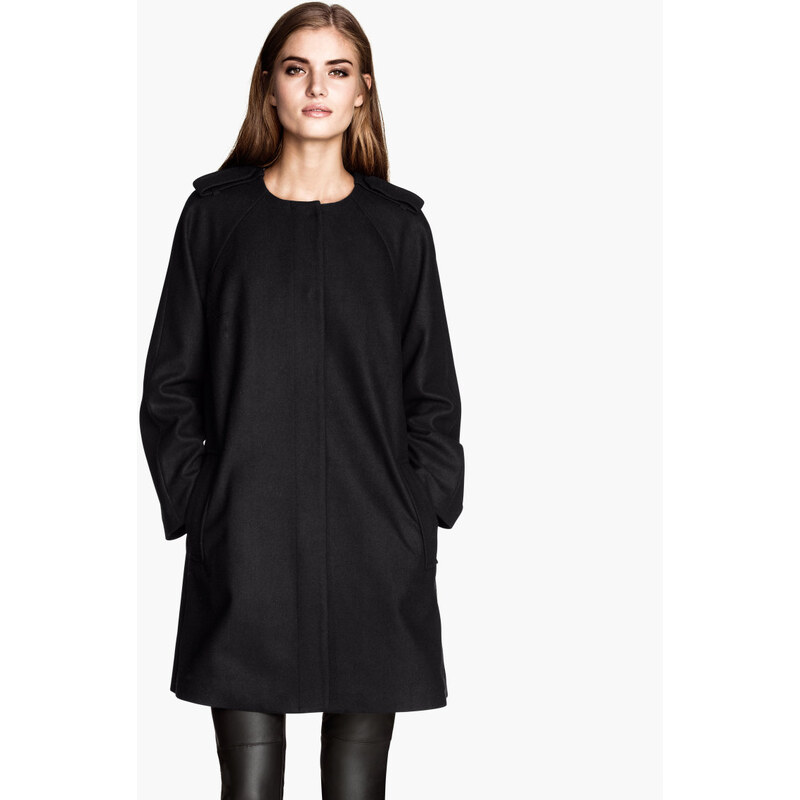 H&M Wool-blend coat